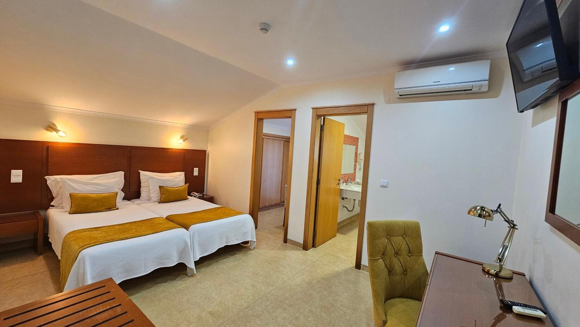 Hospedaria Recomecar Torres Vedras Exterior photo