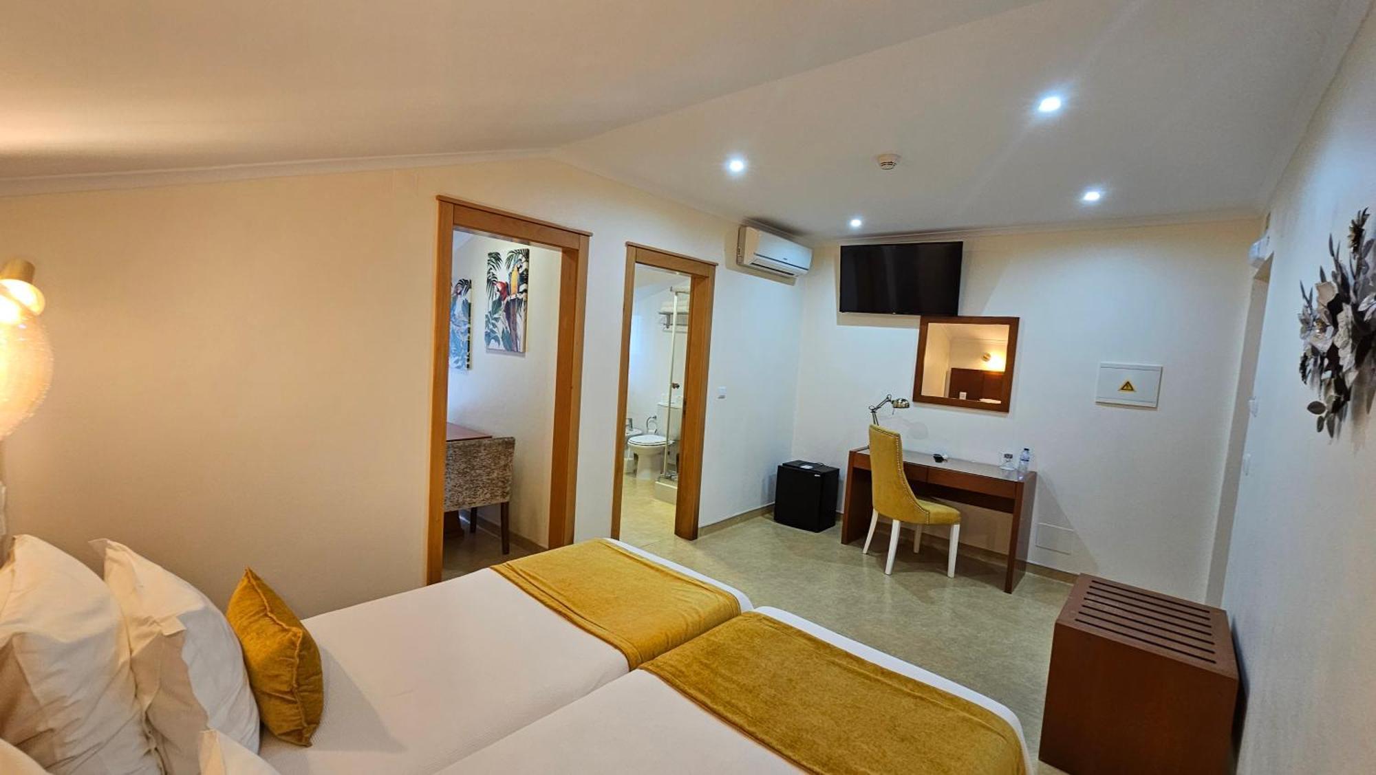 Hospedaria Recomecar Torres Vedras Exterior photo