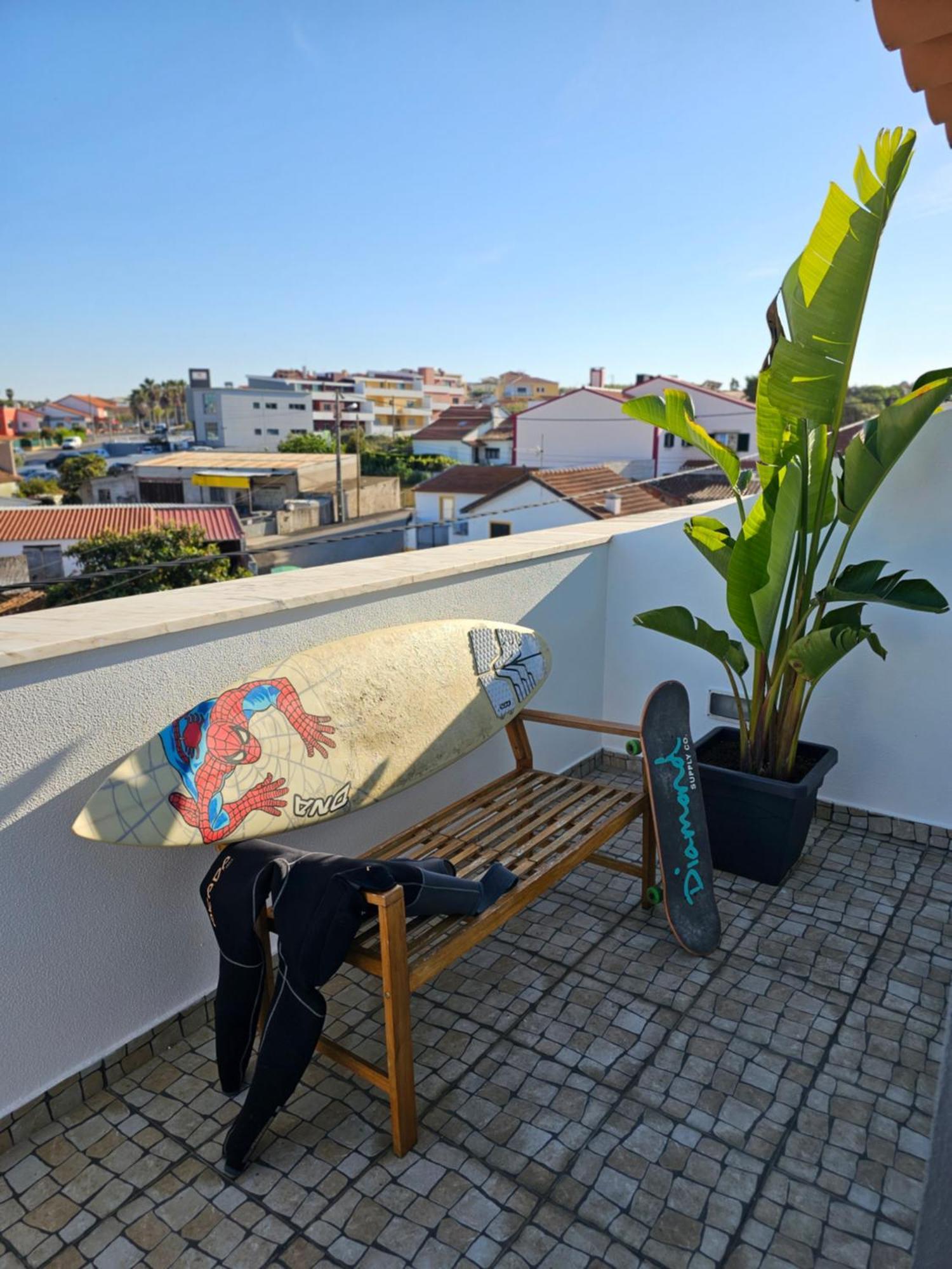 Hospedaria Recomecar Torres Vedras Exterior photo