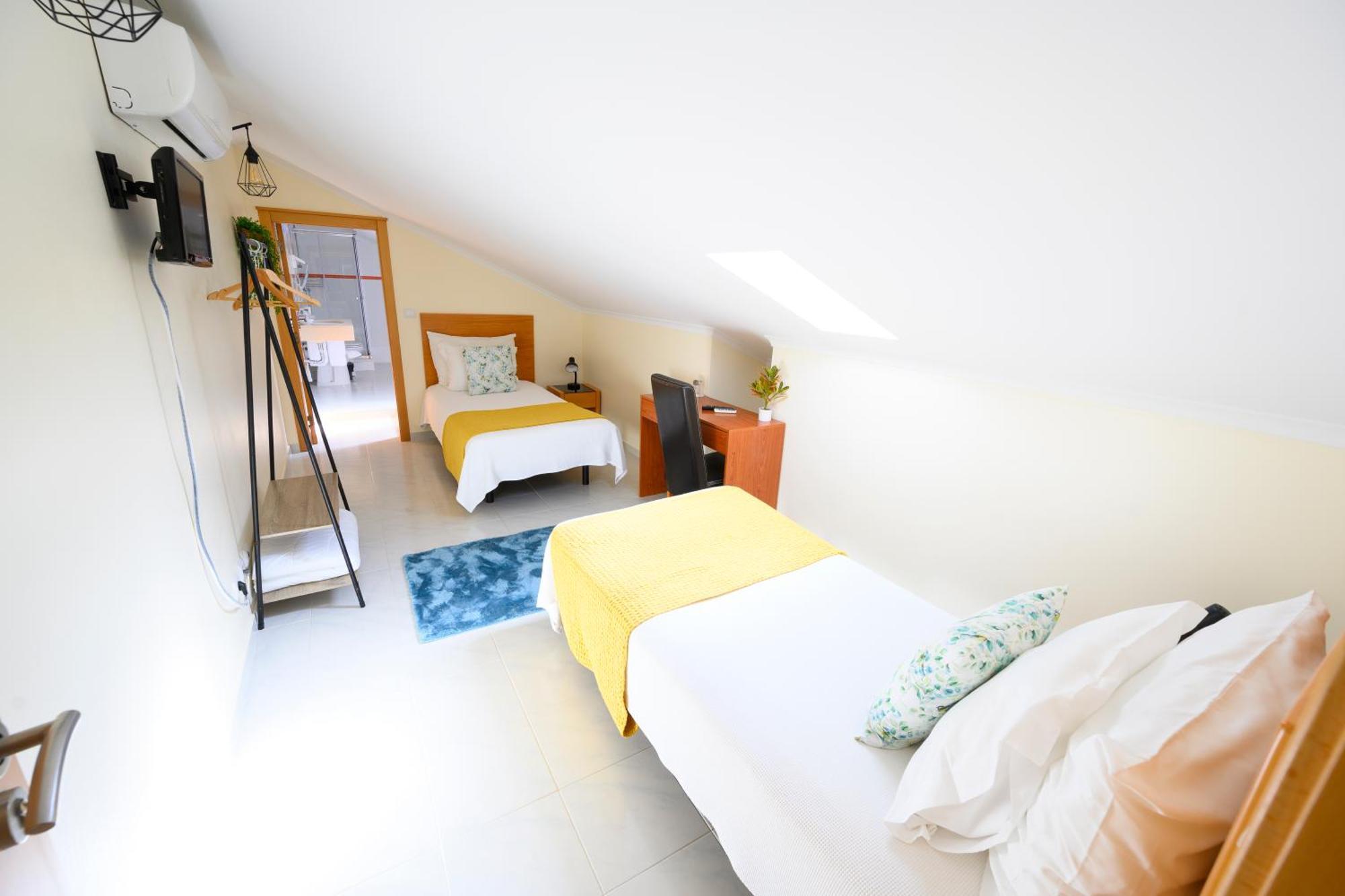 Hospedaria Recomecar Torres Vedras Exterior photo