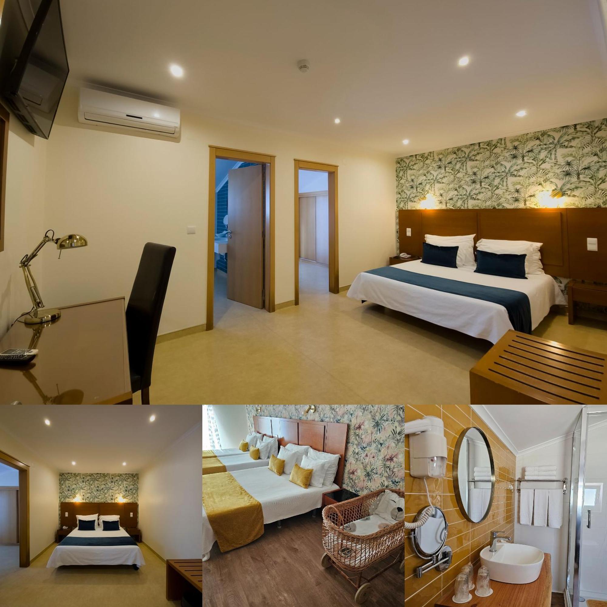 Hospedaria Recomecar Torres Vedras Exterior photo