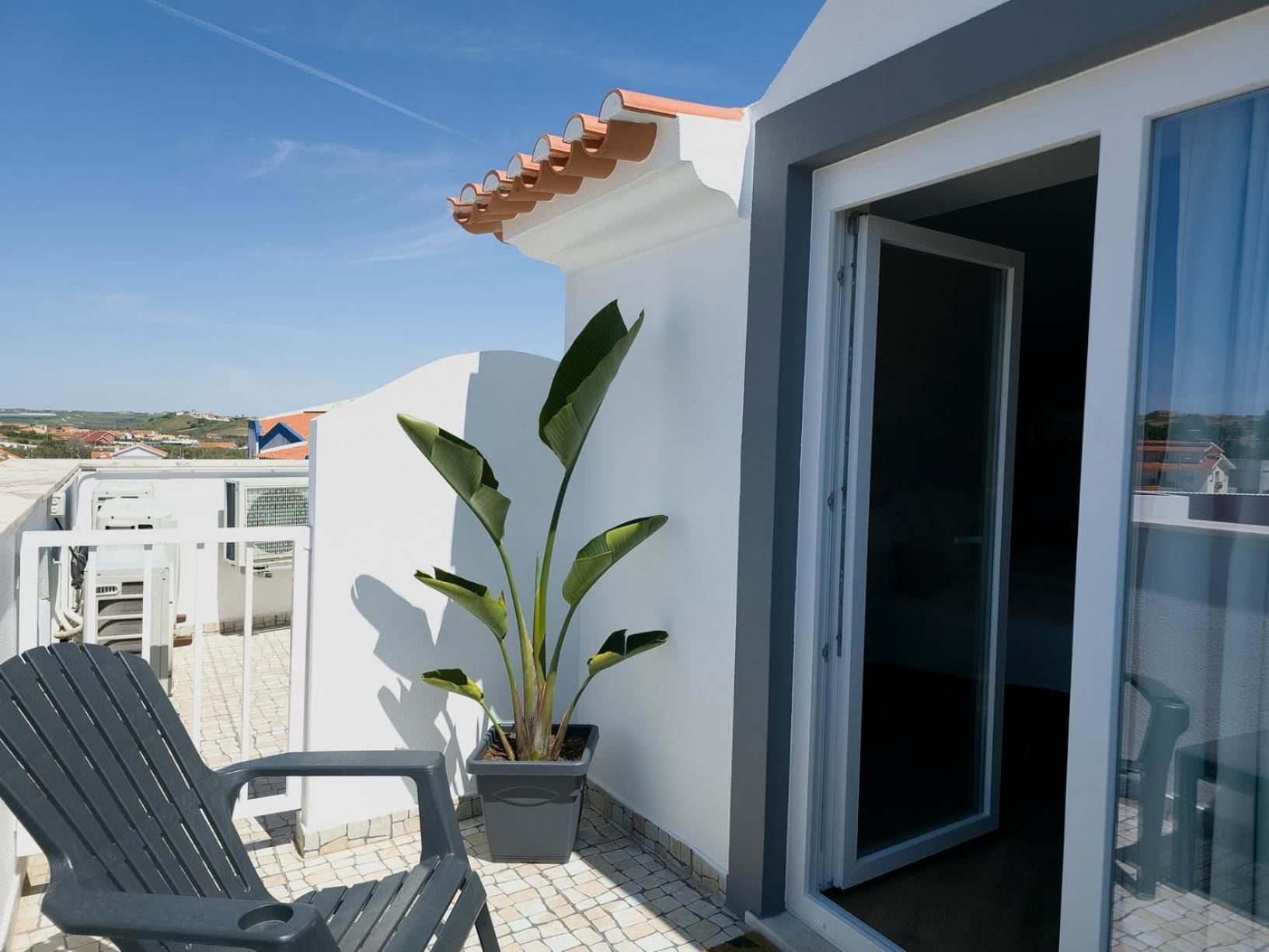 Hospedaria Recomecar Torres Vedras Exterior photo