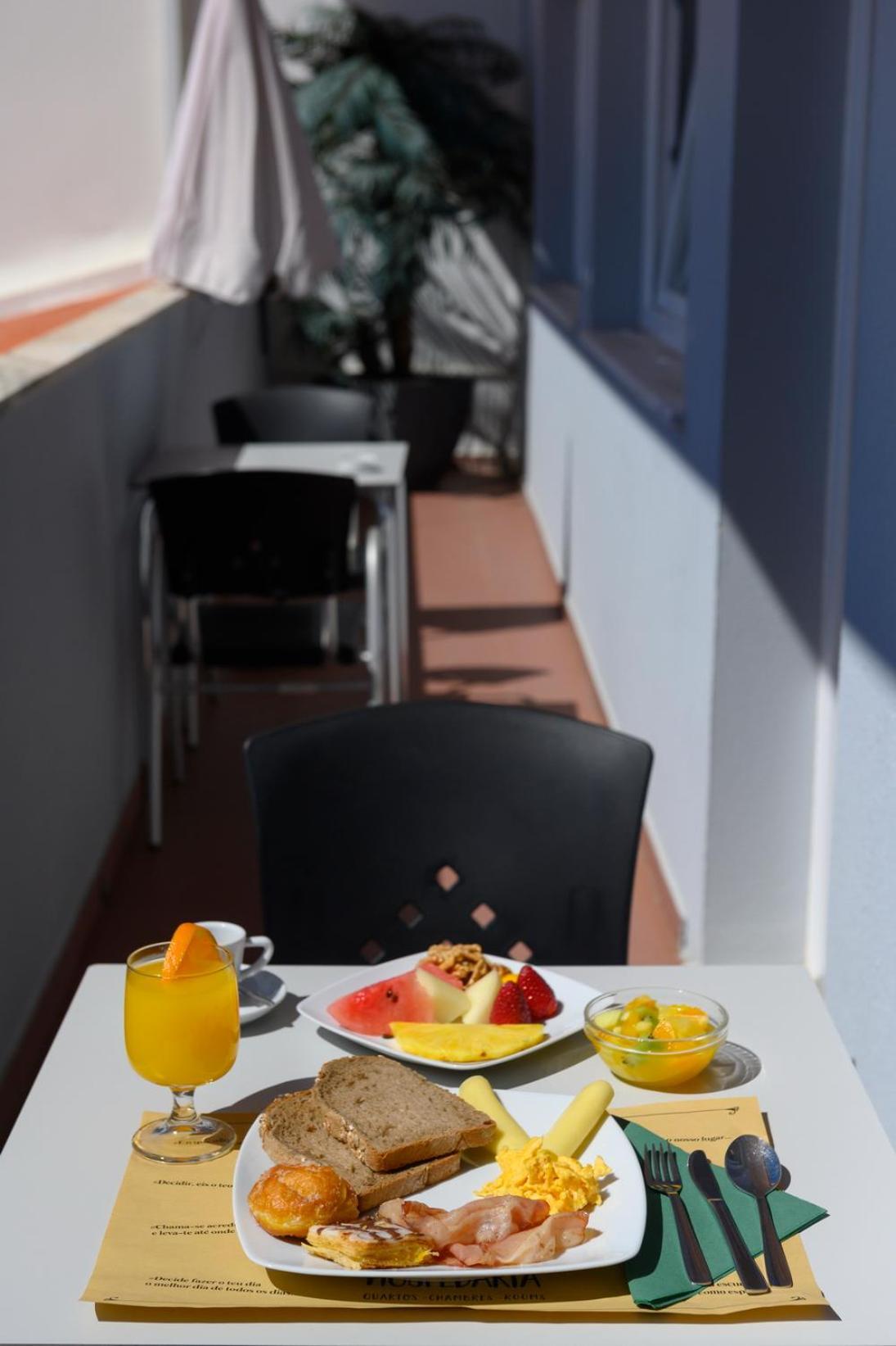 Hospedaria Recomecar Torres Vedras Exterior photo