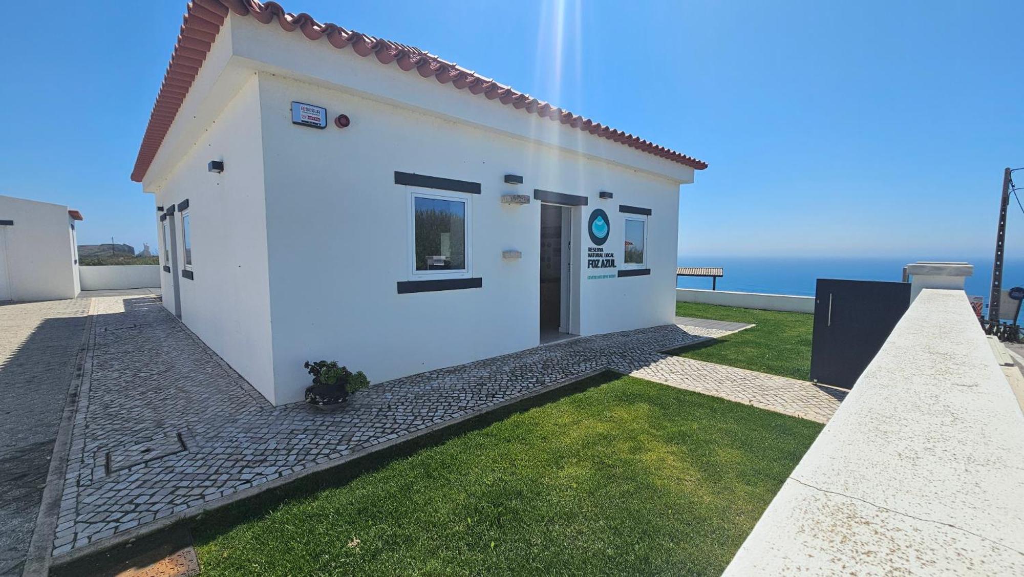 Hospedaria Recomecar Torres Vedras Exterior photo