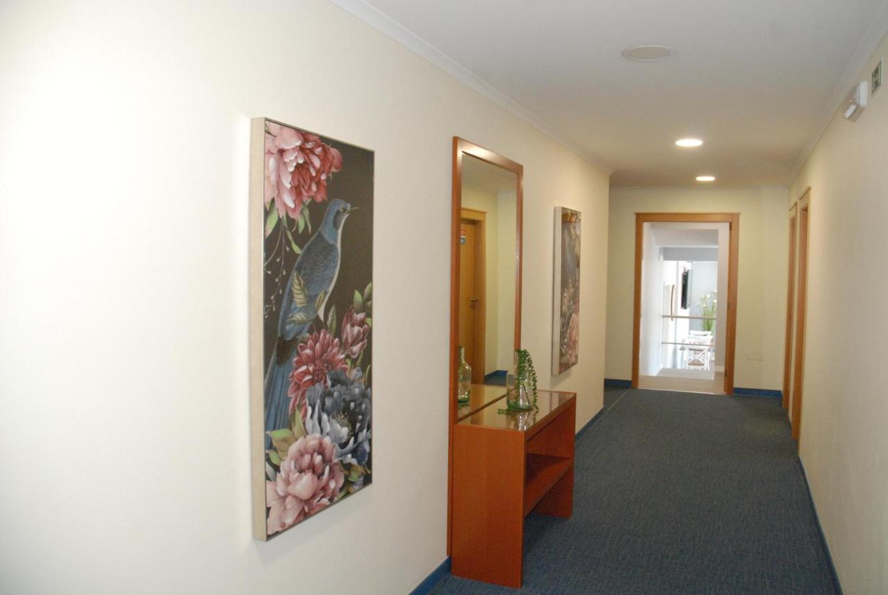 Hospedaria Recomecar Torres Vedras Exterior photo