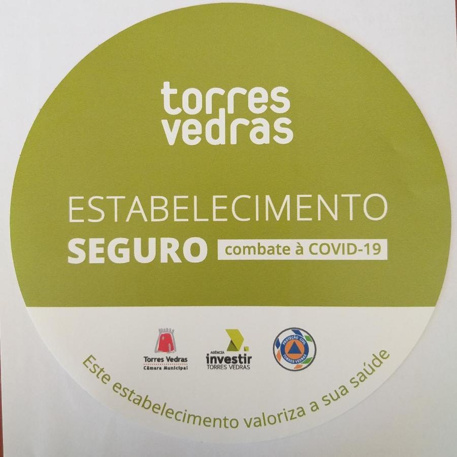 Hospedaria Recomecar Torres Vedras Exterior photo
